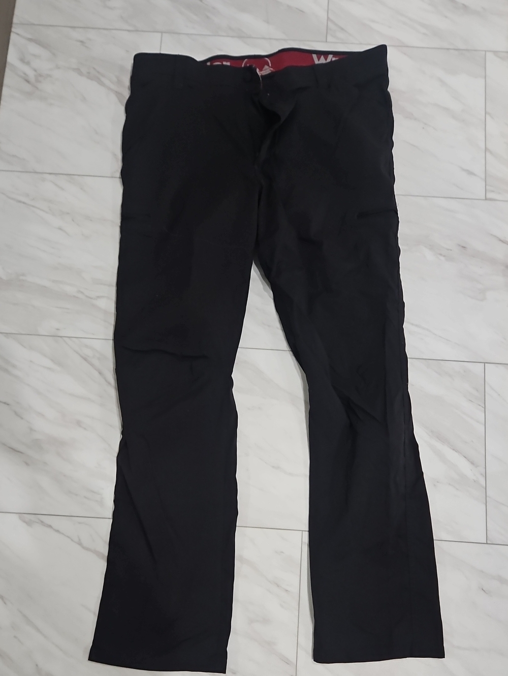 Men's Black Work/cargo Pants